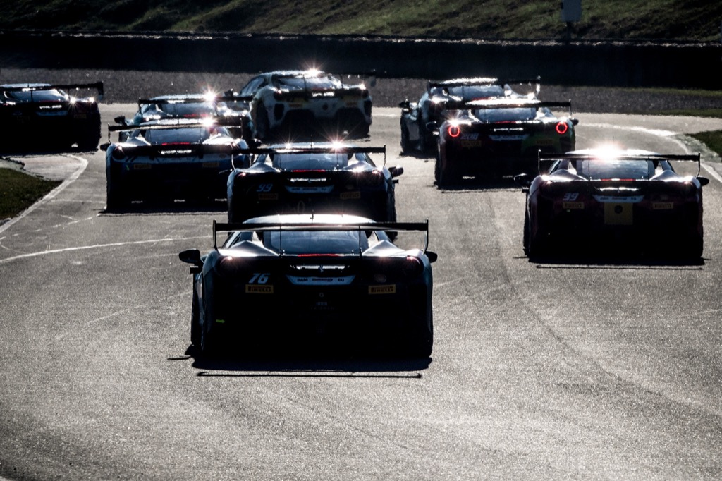 Formula GT Challenge: Nyt Ferrari-mesterskab klar til premiere.
(Foto: Formula Automobile)
